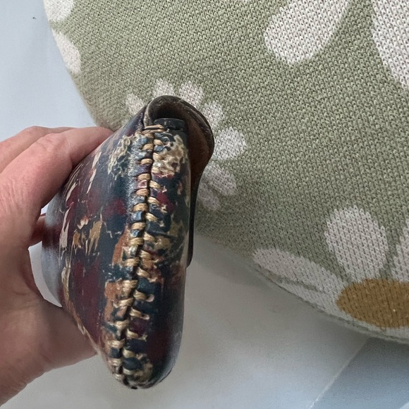 Patricia Nash Leather Glass Case - Picture 5 of 6